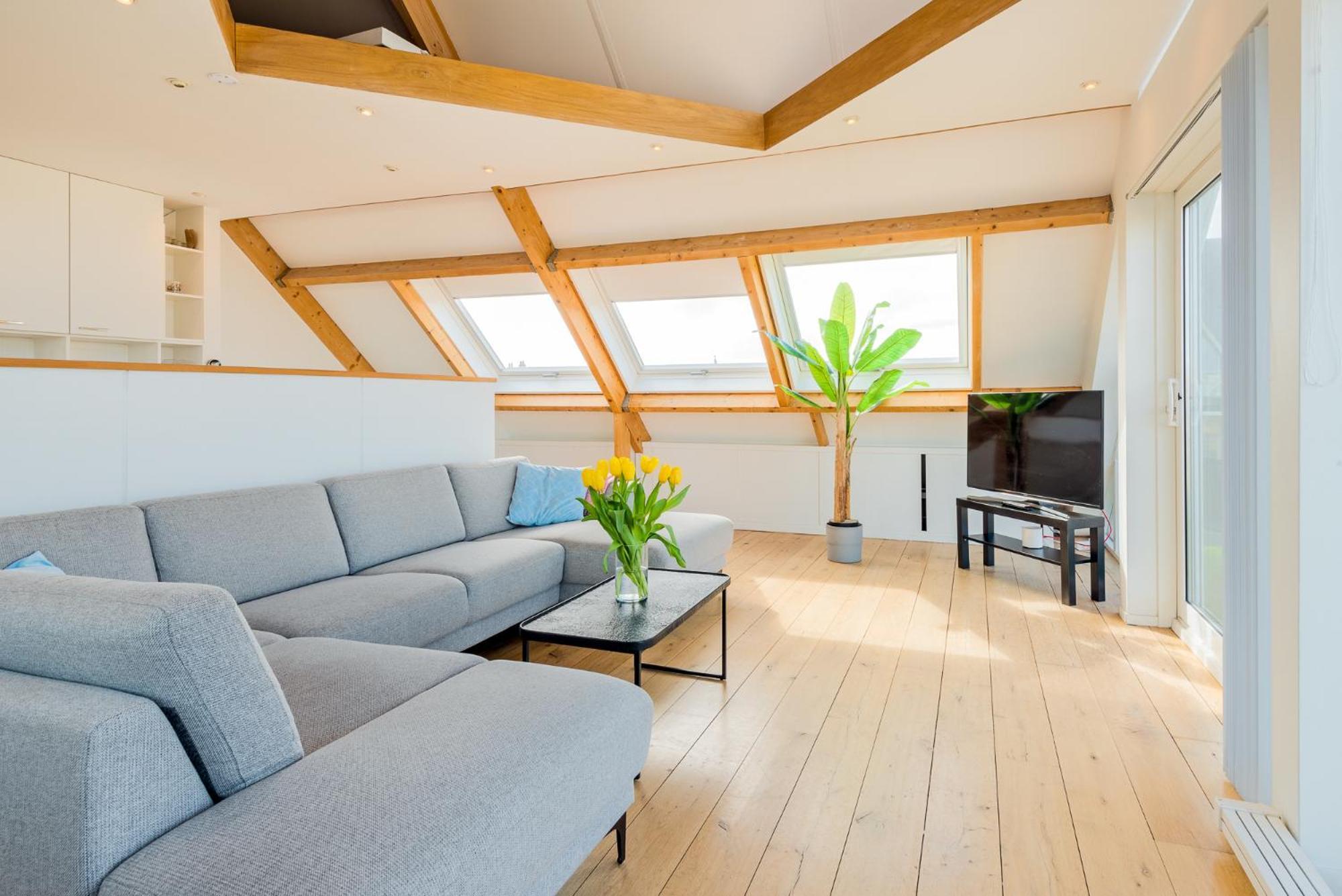 Zon Modern Beach House Bergen aan Zee Exterior foto