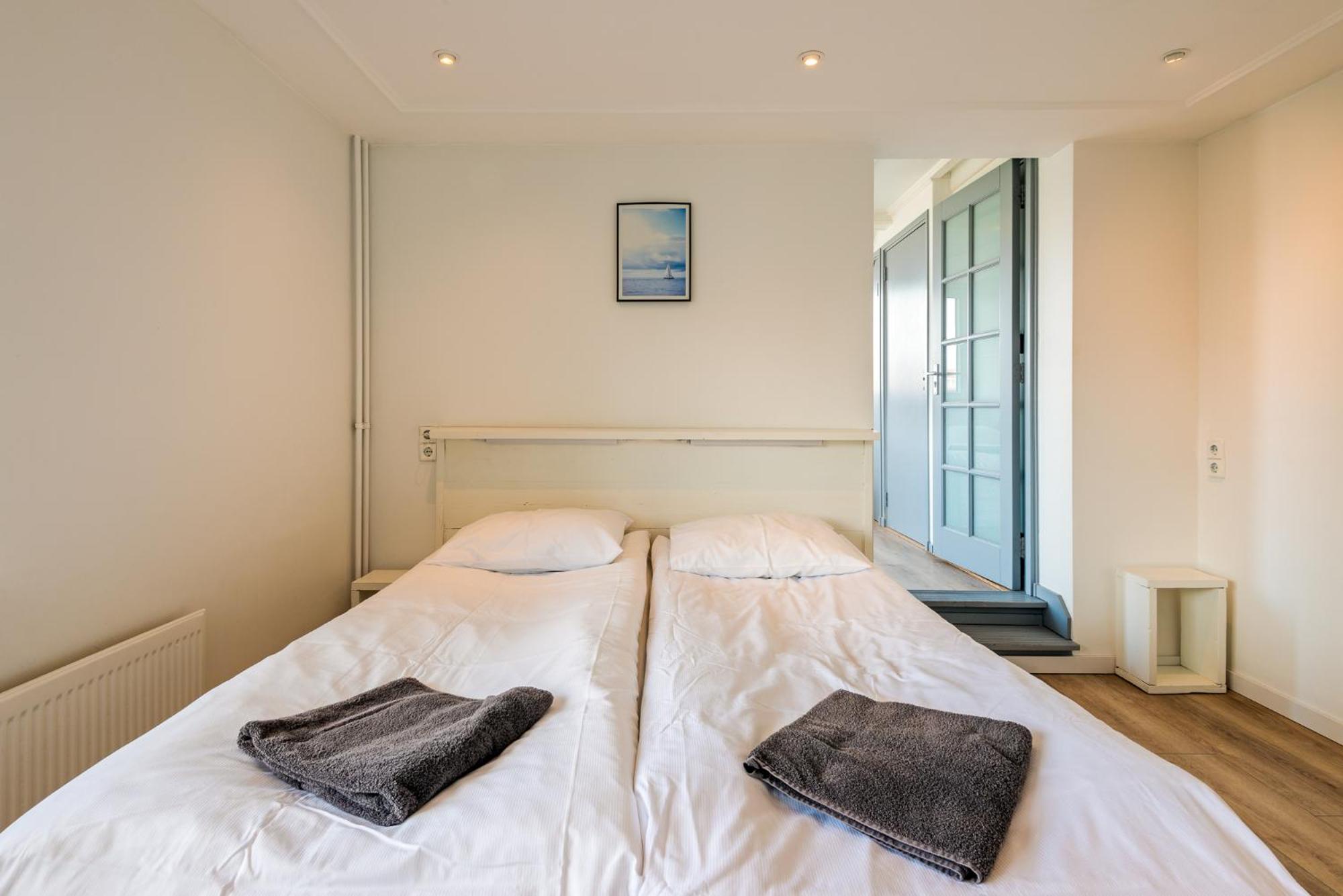 Zon Modern Beach House Bergen aan Zee Exterior foto